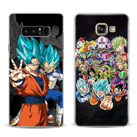 Dragon Ball Super Dbs For Samsung Galaxy S4 S5 S6 S7 Edge S8 S9 Plus