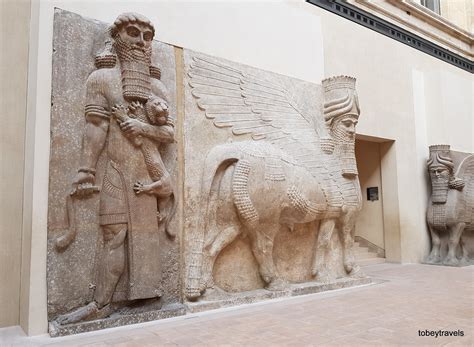 Palace Of Sargon Ii