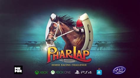 Phar Lap Horse Racing Challenge Trailer 1080p Youtube