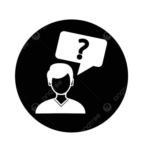 Ask Question Icon Png