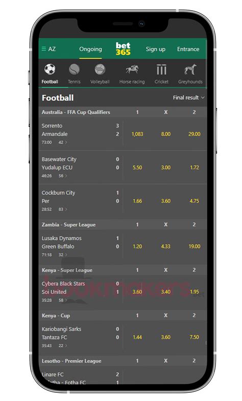 Bet365 Mobile App ᐉ Download Bet365 Apk For Android And Ios