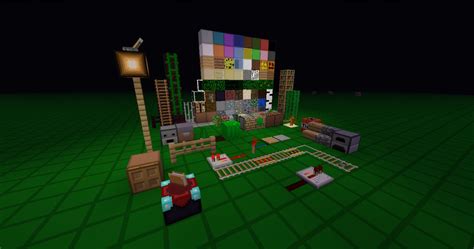 Smooth Crafted Minecraft Texture Pack