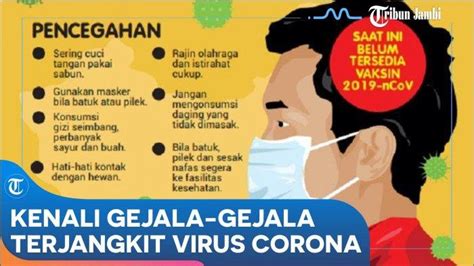 Sesak napas merupakan ciri orang terkena virus corona yang mudah sekali terlihat. 35 Warga Palembang Diduga Terpapar Virus Corona, Begini ...