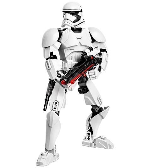 Koop Lego Star Wars Buildable Figures First Order Stormtrooper 75114
