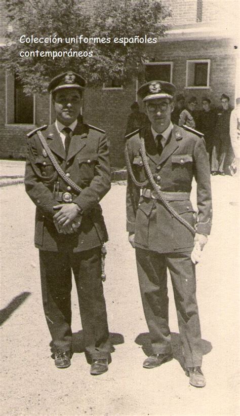 uniformes españoles contemporáneos del ejército español agosto 2012