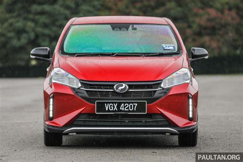 2022 Perodua Myvi 7 055 Units Delivered 31 154 Bookings Since Orders