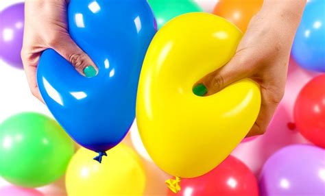 8 Juegos Con Globos Para Niños ¡muy Divertidos ️