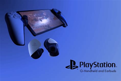 Sony Unveils Project Q Handheld Console And Playstation Wireless