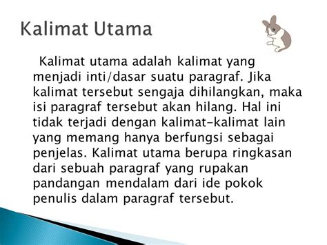 Arti Gagasan Pokok Adalah / Contoh Soal Gagasan Pokok Dan Gagasan