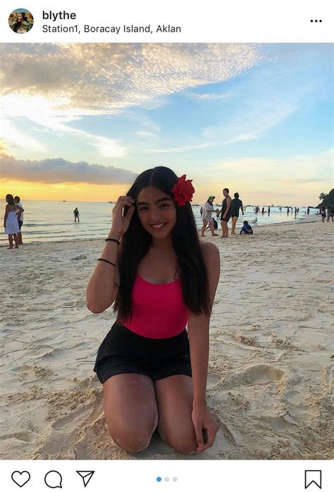 Look 18 Times Andrea Brillantes Showed Some Skin And Everybody Loved It Abs Cbn Entertainment