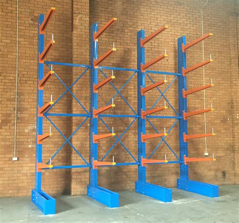 Heavy Duty Cantilever Racking Sydney Dynamic Racking Warehouse Solution