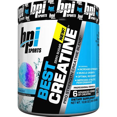 Bpi Sports Best Creatine Supplements Beauty And Health Shop The