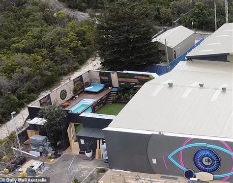 Big Brother Australia Exclusive First Look Inside Manly Compound For