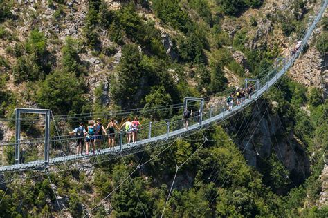 Il Vero Ponte Tibetano Più Lungo In Italia Dove Si Trova Visit