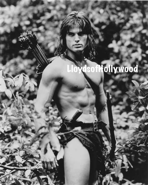 Casper Van Dien Muscular Tarzan And The Lost City Beefcake Etsy