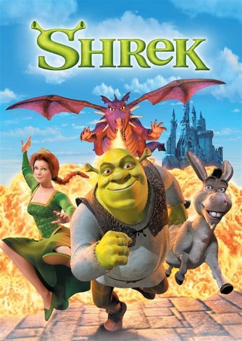 Shrek Franchise Fan Casting On Mycast
