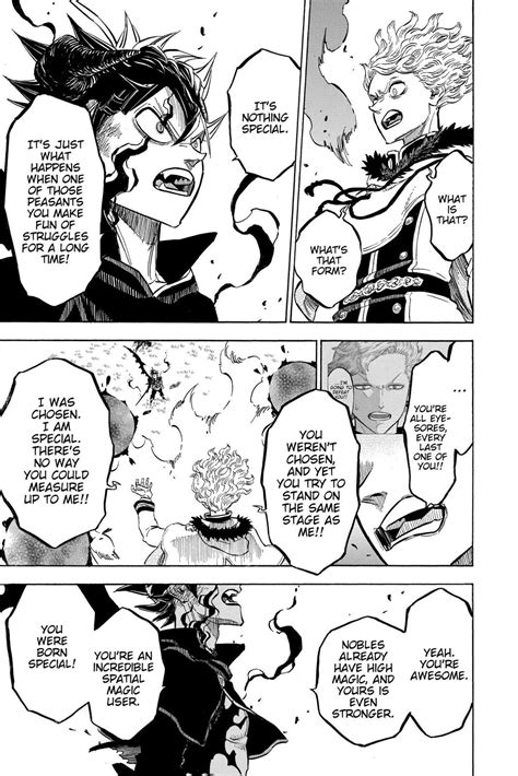 Black Clover Chapter 130 Black Clover Manga Online