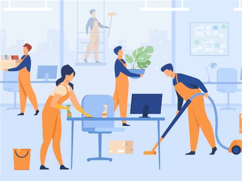 La limpieza una rutina más de seguridad en los espacios de trabajo
