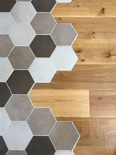 Hexagon Floor Tiles A Perfect Choice For Unique Interiors Home Tile