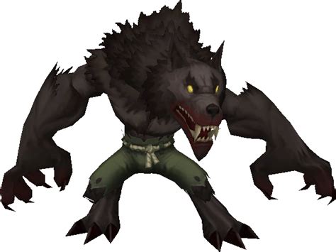 Werewolf Torchlight Wiki Fandom Powered By Wikia