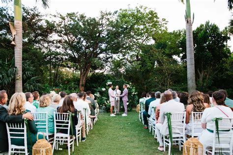 Miami Beach Botanical Garden Wedding Guide Carolina Guzik Photography