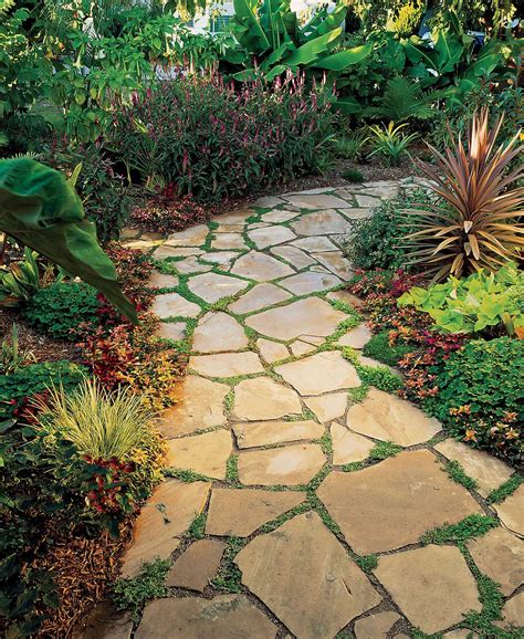 13 Beautiful Stepping Stone Path Ideas You Need To Install In Your