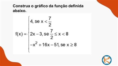 Qual é A Definição De Função Definida Por Várias Sentenças