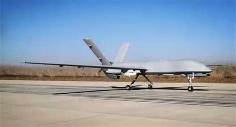 Defense Studies Indonesia Punya Drone Tempur Ch 4 Ini Spesifikasi Dan