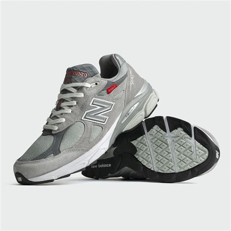 Mens Made In Usa 990v3 Shoes New Balance