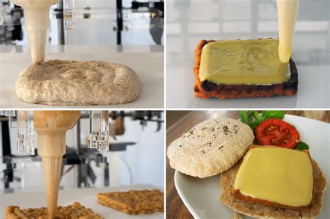 Creative machines lab researcher jonathan blutinger believes the merits of 3d food printing lie in the simple fact that more innovative products can be created. 3D Printed Food - A Growing Market - 3D Printing Industry