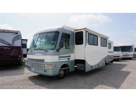 1998 Fleetwood Pace Arrow Vision 36b Rv For Sale In Denton Tx 76207