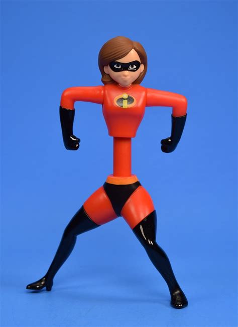 Mcdonald S Happy Meal Incredibles 2 Mrs Incredible Toy Flickr