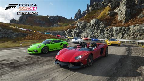 Forza Horizon Ma Ju Ponad Milion W Graczy Speed Zone