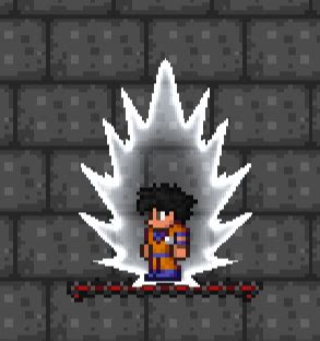 Welcome to the forum page for the dragon ball terraria mod! Ki - Official Dragon Ball Terraria Mod Wiki