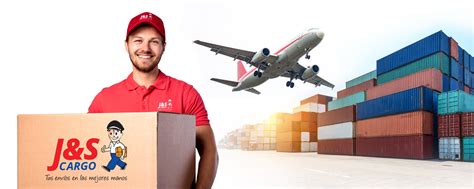 Env O De Paquetes Nuestros Servicios Jys Cargo