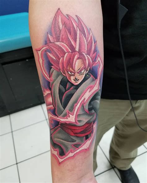 Follow @dbz.plague for more dbz | anime posts _ follow.the biggest gallery of dragon ball z tattoos and sleeves, with a great character selection from goku to. Goku Black Tattoo #gokublack #gokublacktattoo | Dragon ...