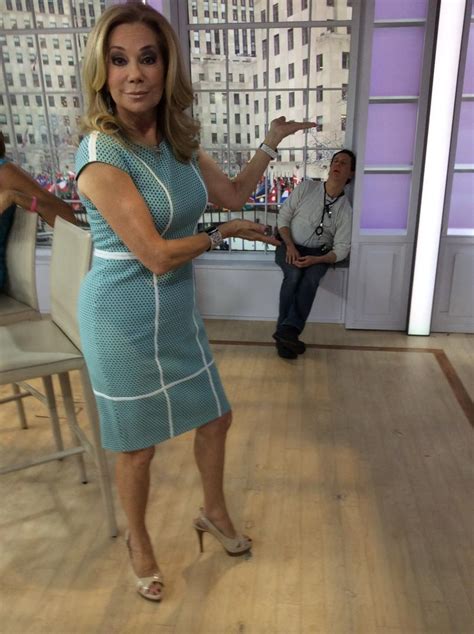 Kathie Lee Gifford On Twitter My Dress By Adriannapapell And My XXX Hot Girl