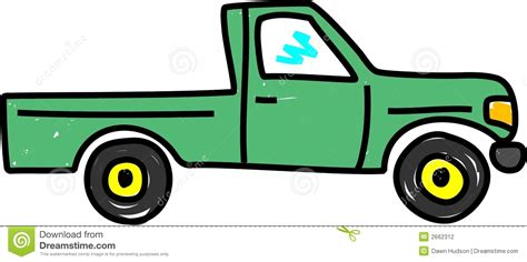 Ups Truck Cartoon Free Download On Clipartmag