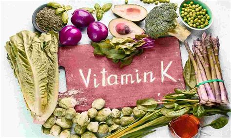 O Que é E Para Que Serve A Vitamina K Mundo Da Nutrição