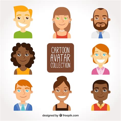 Funny Cartoon Avatars Stock Images Page Everypixel