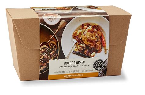 Amazon Meal Kits Tv Show Getz Pro
