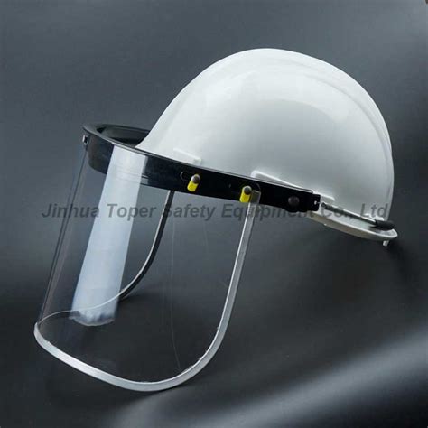 Hard Hat Face Shield