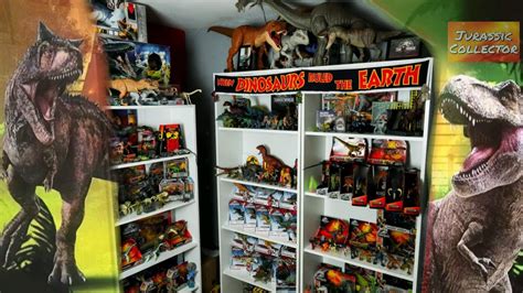 Massive Mattel Jurassic World Collection My 2nd Youtube Anniversary