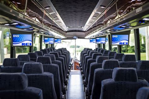 Experience Excellence Charter Bus Service By Bestcan Tours Lorraine