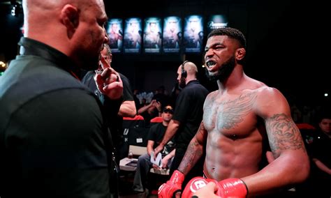 Joey Davis Believes He Could Fight The ‘adults After Bellator 229 Win