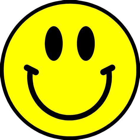 Happy Face Smiley Face Emotions Clip Art Images Image 7