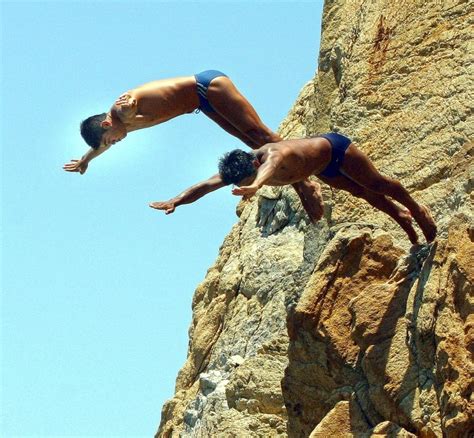 Acapulco Cliff Divers Divers A Must See Experience