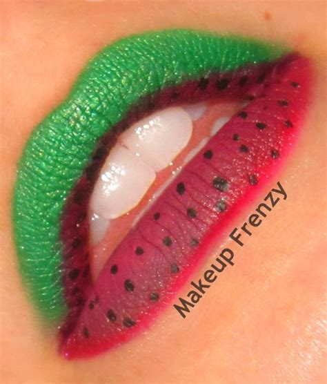 Watermelon Lips Crazy Lipstick Candy Lips Lip Beauty