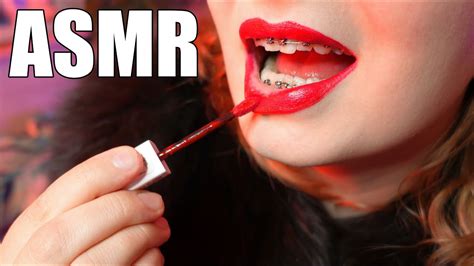 Asmr Lipstick Youtube