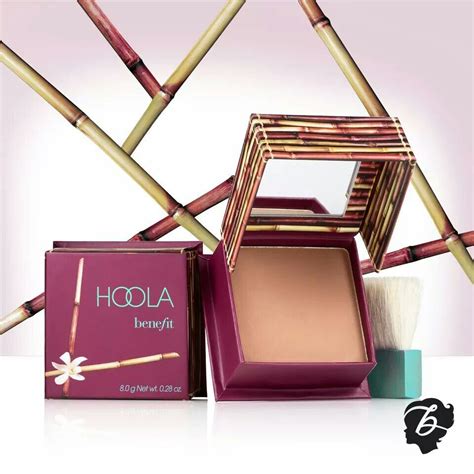Pin By Chelsea Cullum On Makeup ♥ Benefit Hoola Bronzer Benefit